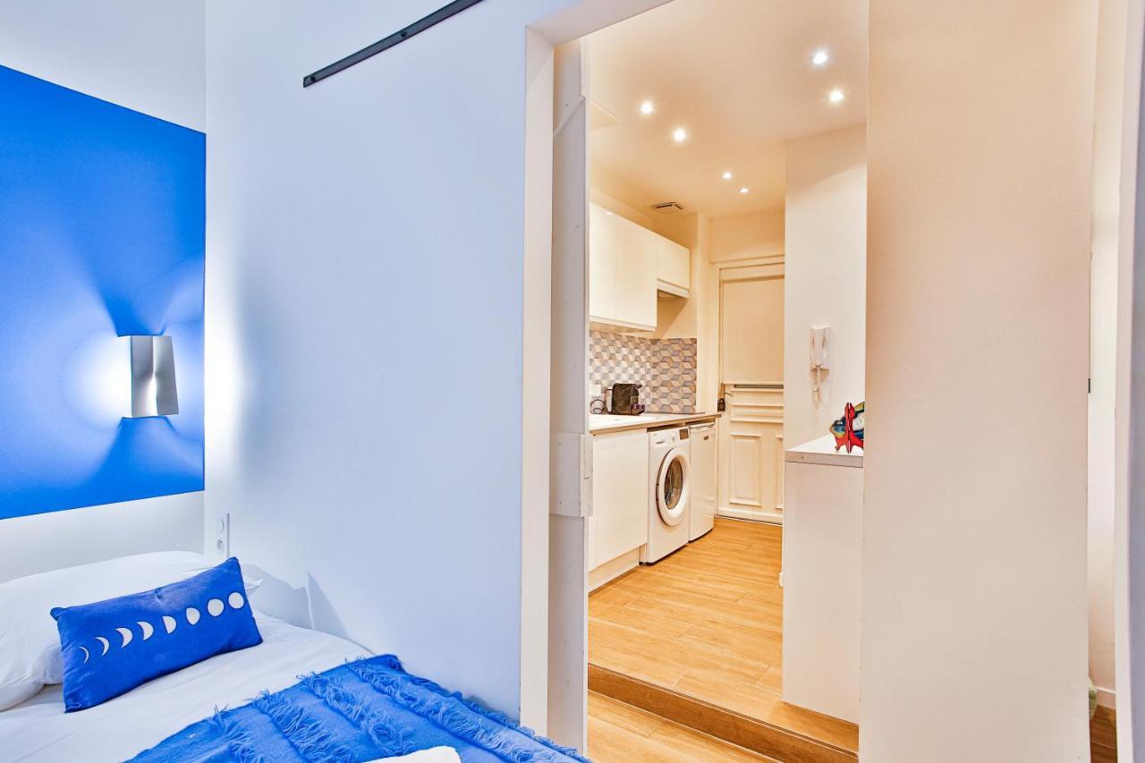 La Cle Studio Clim, Wifi, Gare Et Port A Toulon Bagian luar foto